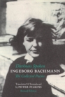 Darkness Spoken: The Collected Poems of Ingeborg Bachmann - Book