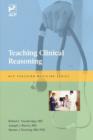 Teaching Clinical Reasoning - Book
