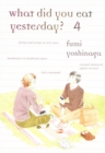 What Did You Eat Yesterday? 4 - Book