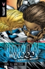 Quantum and Woody by Priest & Bright Volume 2 : Switch - Book