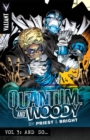 Quantum and Woody by Priest & Bright Volume 3 : And So… - Book