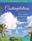 Contemplations - 2017 Engagement Calendar - Book