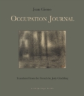 Occupation Journal - Book
