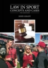Law in Sport : Concepts and Cases - Book