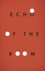 Echo of the Boom - Book
