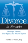 Divorce in Nevada - eBook