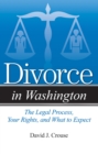 Divorce in Washington - eBook