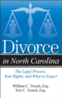 Divorce in North Carolina - Book