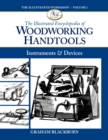 The Illustrated Encyclopedia of Woodworking Handtools, Instruments & Devices - Book