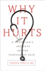 Why It Hurts : A Physician's Insights on The Purpose of Pain - Book