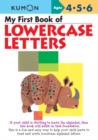 My First Book of Lowercase Letters - Book