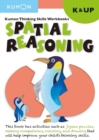 Thinking Skills Spatial Reasoning K & Up - Book