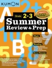 Summer Review & Prep: 2-3 - Book