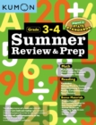 Summer Review & Prep: 3-4 - Book