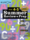 Summer Review & Prep: 4-5 - Book