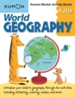 World Geography K & Up: Sticker Activity Book - Book