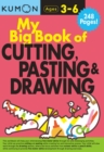 My Big Book of Cutting, Pasting & Drawing - Book