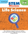 STEM Missions: Life Science - Book