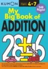 My Big Book of Addition - Book