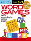 Word Games - Book