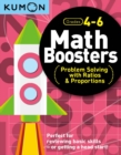 Math Boosters: Problem Solving with Ratios & Proportions (Grades 4-6) - Book