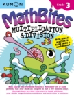 Math Bites: Grade 3 Multiplication & Division - Book