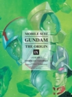 Mobile Suit Gundam: The Origin Volume 9 : Lalah - Book