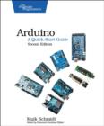 Arduino – A Quick Start Guide 2e - Book