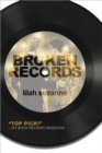 Broken Records - Book