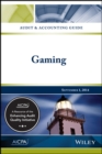 Audit and Accounting Guide: Gaming - Book