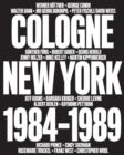 No Problem : Cologne / New York 1984-1989 - Book