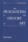 The Pragmatism in the History of Art - Book