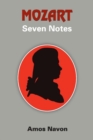 Mozart : Seven Notes - Book