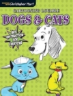 Cartooning Lovable Dogs & Cats - Book