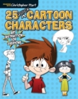 25 Quick Cartoon Characters - Book