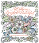 All Things Bright & Beautiful : Coloring the Inspiring Hymn - Book