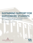 Sustaining Support for Sophomore Students : Results from the 2019 National Survey of Sophomore-Year Initiatives - Book