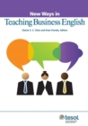 New Ways in Teaching Business English - Book