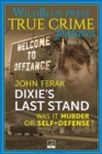 Dixie's Last Stand - eBook