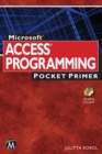 Microsoft Access Programming Pocket Primer - Book