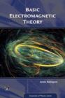 Basic Electromagnetic Theory - Book