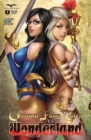 Grimm Fairy Tales vs. Wonderland - Book