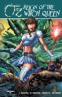 Grimm Fairy Tales: Oz: Reign of the Witch Queen - Book