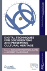 Digital Techniques for Documenting and Preserving Cultural Heritage - Book