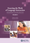 Enacting the Work of Language Instruction, Vol. 2 - eBook