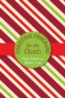 Christmas Programs for the Church - Book