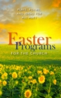 Easter Programs for the Church - Book