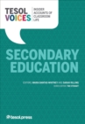 Secondary Education - Book