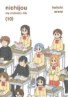 Nichijou 10 - Book