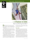A Nation in Debt - eBook